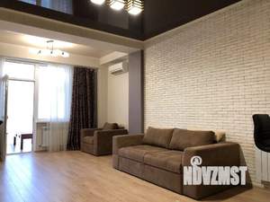 1-к квартира, посуточно, 50м2, 6/13 этаж