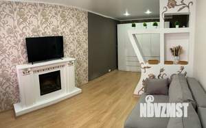 1-к квартира, посуточно, 30м2, 5/5 этаж