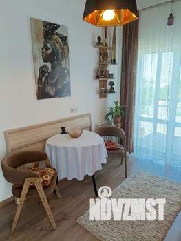 Студия квартира, посуточно, 27м2, 2/3 этаж