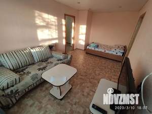 2-к квартира, посуточно, 48м2, 4/5 этаж