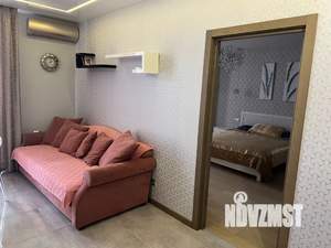 1-к квартира, посуточно, 52м2, 6/9 этаж