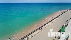 Студия квартира, посуточно, 24м2, 5/6 этаж