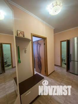 1-к квартира, посуточно, 46м2, 8/10 этаж