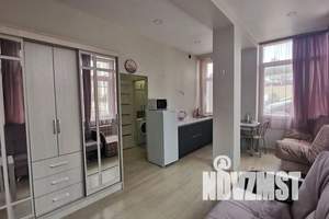 1-к квартира, посуточно, 35м2, 1/7 этаж