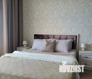 Студия квартира, посуточно, 42м2, 4/6 этаж