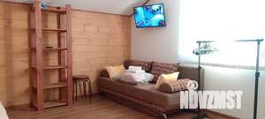 Студия квартира, посуточно, 23м2, 2/2 этаж
