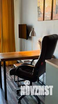 Студия квартира, посуточно, 27м2, 4/6 этаж