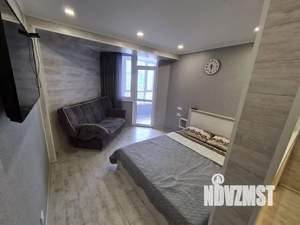 1-к квартира, посуточно, 26м2, 4/4 этаж