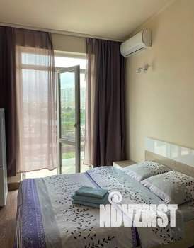 Студия квартира, посуточно, 20м2, 5/5 этаж