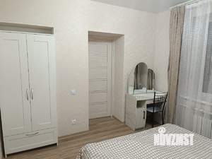 2-к квартира, посуточно, 48м2, 1/3 этаж