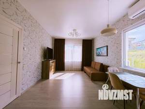 1-к квартира, посуточно, 50м2, 1/2 этаж