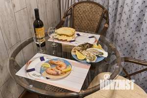 1-к квартира, посуточно, 25м2, 4/4 этаж