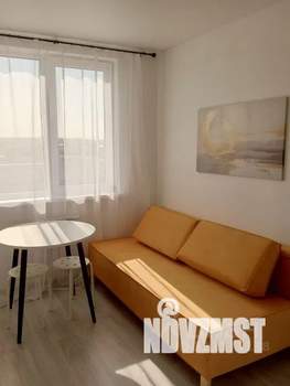 1-к квартира, посуточно, 28м2, 3/3 этаж