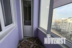 1-к квартира, посуточно, 40м2, 6/10 этаж