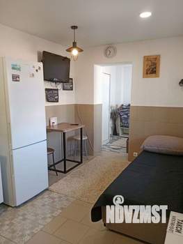 Студия квартира, посуточно, 27м2, 2/3 этаж