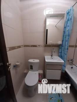 Студия квартира, посуточно, 25м2, 1/5 этаж