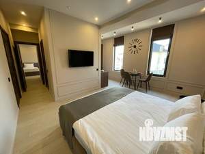 1-к квартира, посуточно, 40м2, 2/3 этаж