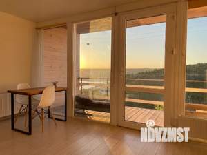 1-к квартира, посуточно, 25м2, 1/2 этаж