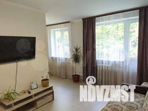 1-к квартира, посуточно, 36м2, 3/5 этаж