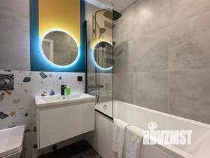 1-к квартира, посуточно, 32м2, 1/1 этаж