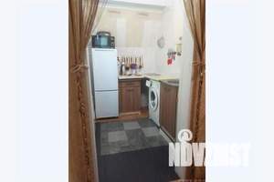1-к квартира, посуточно, 23м2, 2/2 этаж