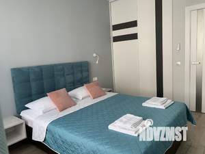 1-к квартира, посуточно, 39м2, 1/1 этаж