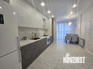 2-к квартира, посуточно, 56м2, 7/10 этаж