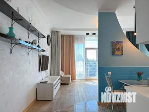 1-к квартира, посуточно, 38м2, 2/9 этаж