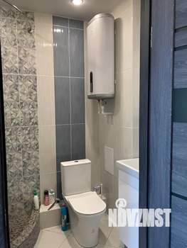 1-к квартира, посуточно, 23м2, 2/4 этаж