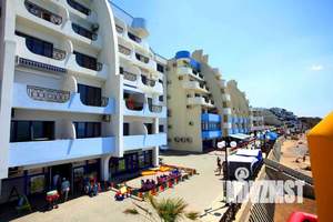 1-к квартира, посуточно, 40м2, 5/6 этаж