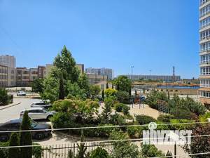 1-к квартира, посуточно, 42м2, 2/9 этаж