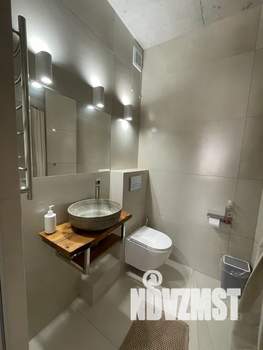 Студия квартира, посуточно, 30м2, 1/2 этаж