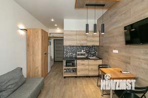 1-к квартира, посуточно, 25м2, 1/4 этаж