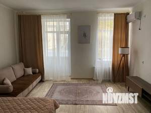 1-к квартира, посуточно, 41м2, 2/4 этаж