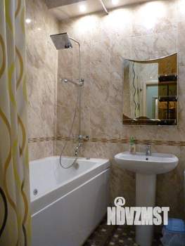 Студия квартира, посуточно, 45м2, 9/12 этаж