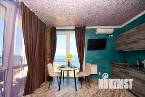 Студия квартира, посуточно, 25м2, 2/4 этаж