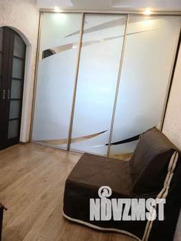 1-к квартира, посуточно, 42м2, 5/5 этаж