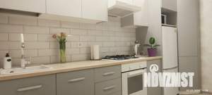 1-к квартира, посуточно, 38м2, 6/10 этаж