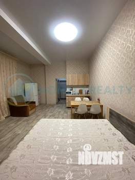 Студия квартира, на длительный срок, 32м2, 2/5 этаж