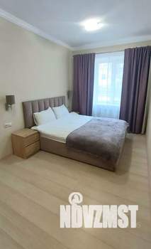 2-к квартира, посуточно, 40м2, 3/3 этаж
