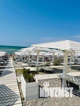 Студия квартира, посуточно, 45м2, 4/10 этаж