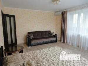 1-к квартира, посуточно, 45м2, 3/9 этаж
