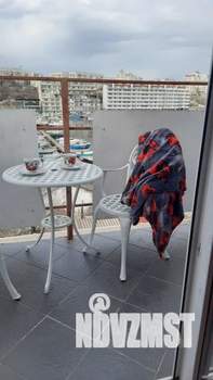 Студия квартира, посуточно, 12м2, 4/4 этаж