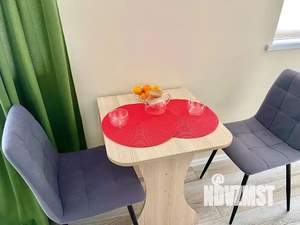 Студия квартира, посуточно, 18м2, 1/3 этаж