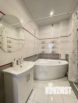 1-к квартира, посуточно, 40м2, 3/5 этаж