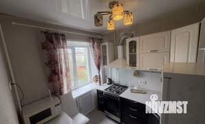 1-к квартира, посуточно, 36м2, 6/9 этаж