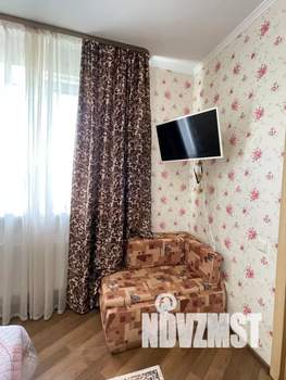 1-к квартира, посуточно, 33м2, 2/2 этаж