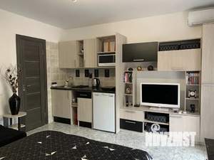 Студия квартира, посуточно, 20м2, 1/1 этаж