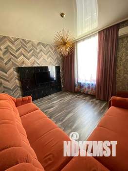 2-к квартира, посуточно, 55м2, 2/3 этаж