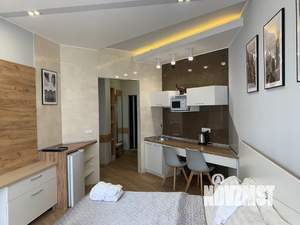 1-к квартира, посуточно, 33м2, 2/10 этаж